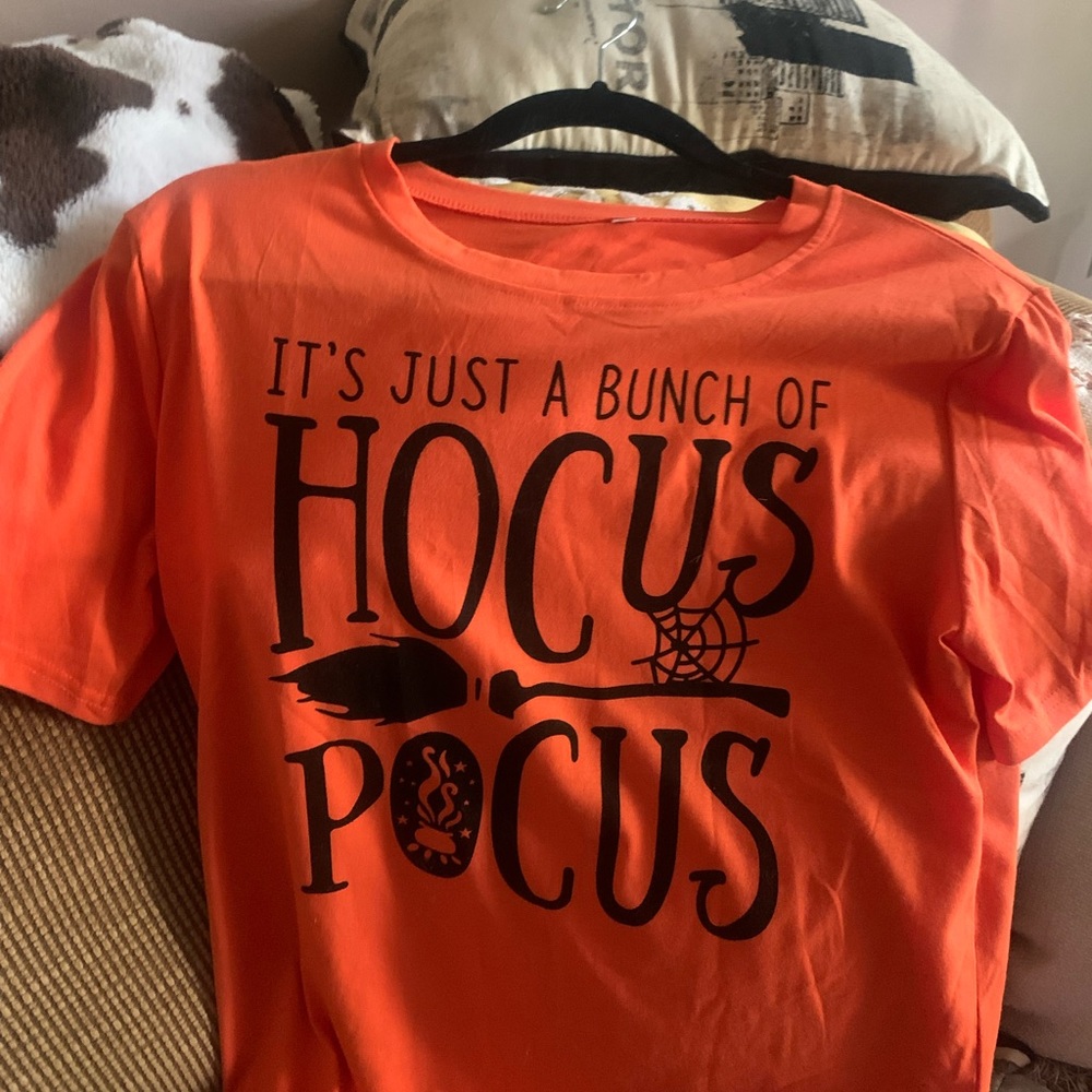 Halloween/Fall tshirt